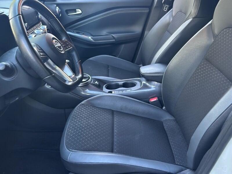 Nissan Juke 1.6 HEV N-Connecta Auto