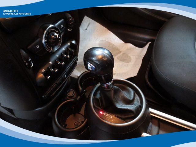 MINI Countryman Cooper AUT EU5