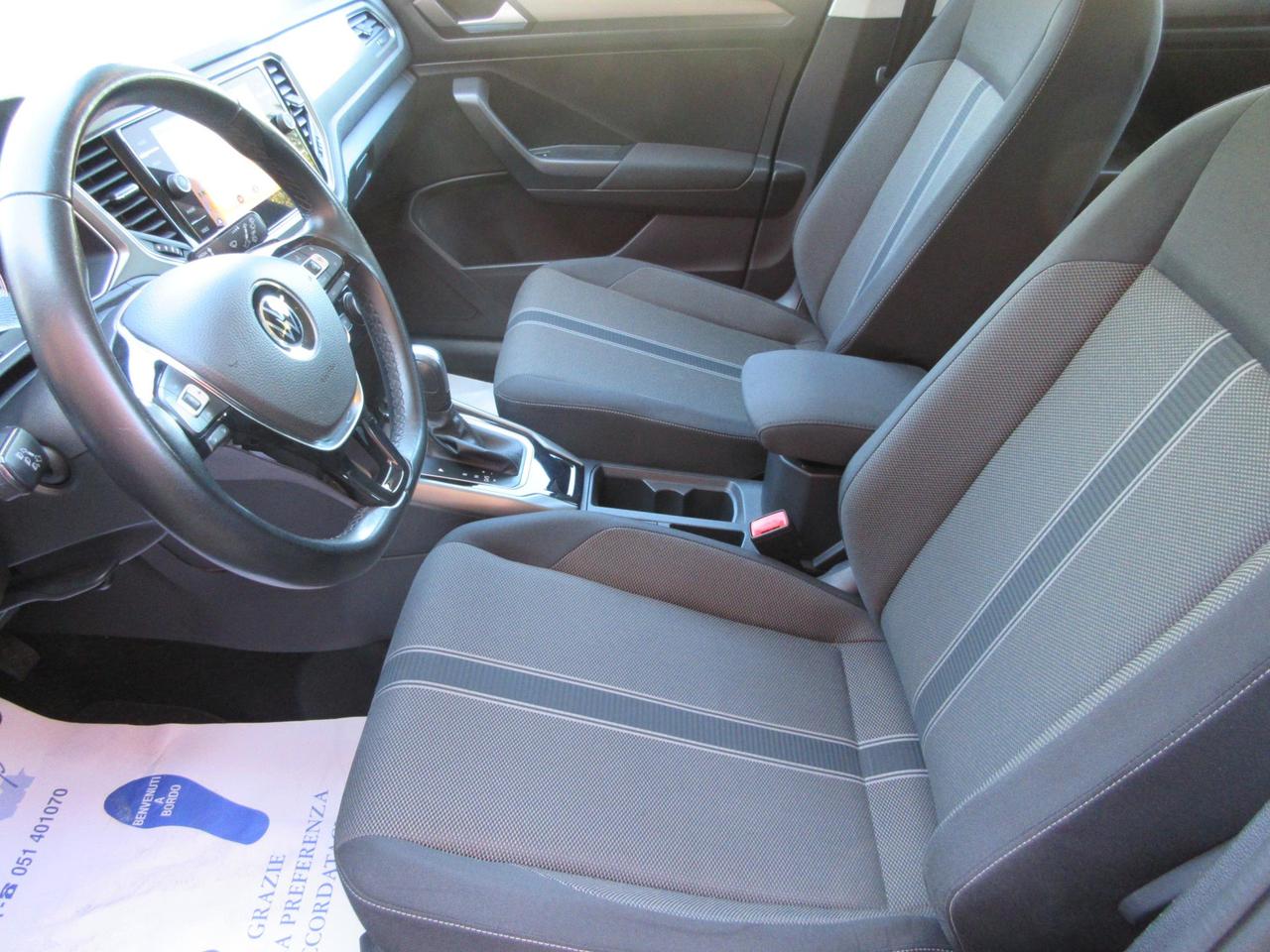 Volkswagen T-Roc 2.0 tdi Business 150cv dsg