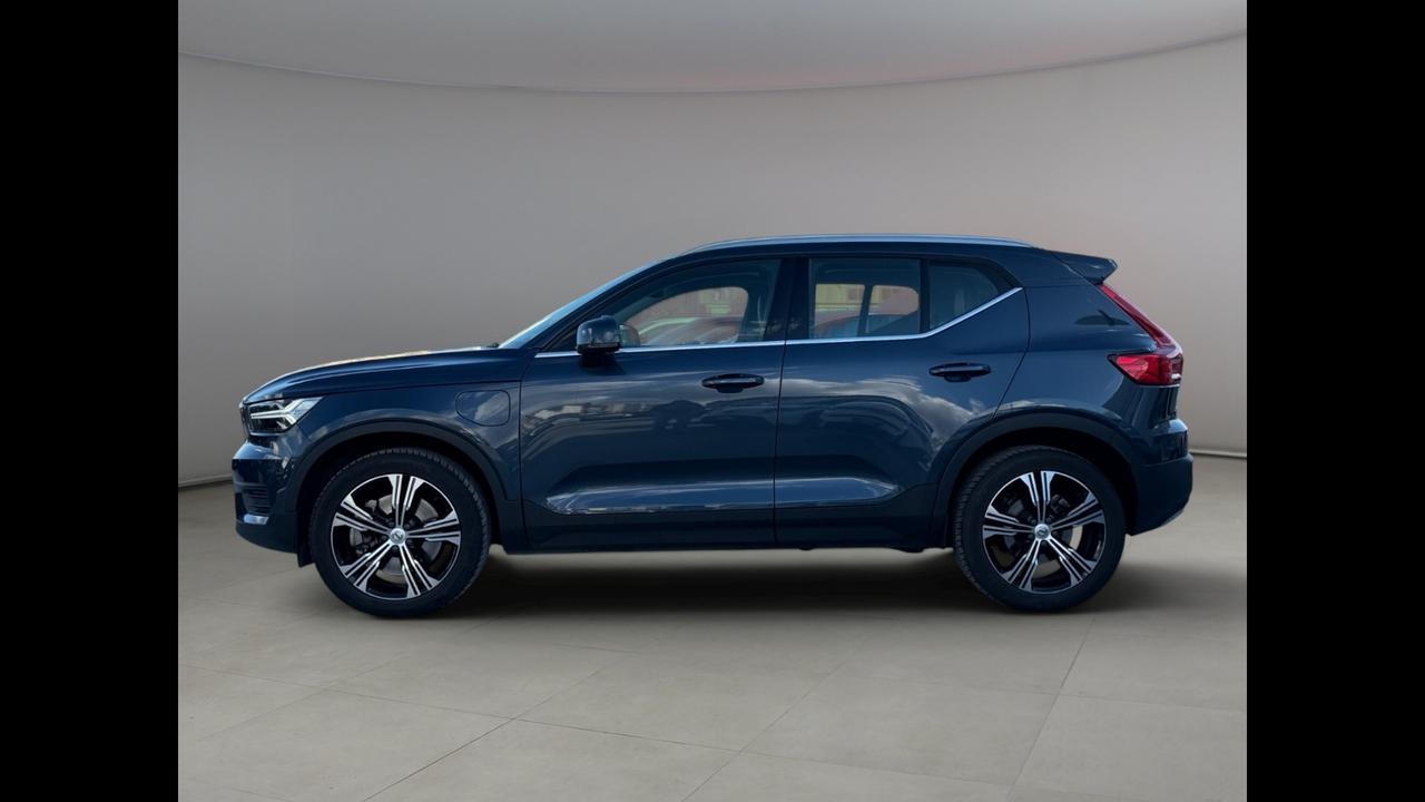 VOLVO XC40 - XC40 1.5 t4 phev Inscription auto my21