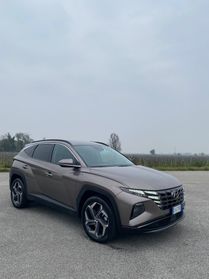 Hyundai Tucson 1.6 T-GDI 48V Exellence