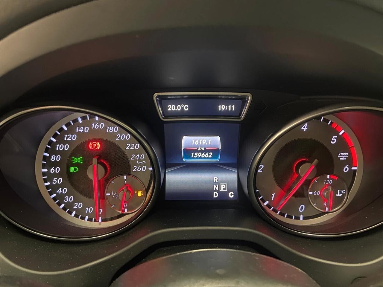 Mercedes-benz CLA 220 d Automatic Sport Shooting Brake