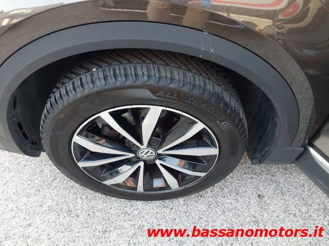 VOLKSWAGEN T-Roc 1.0 TSI 115 CV Style BlueMotion Technology VIRTUAL