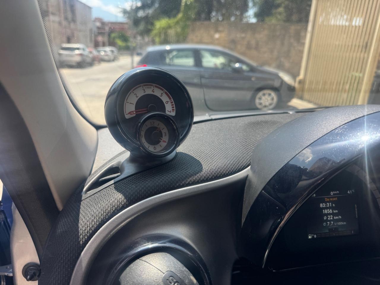 Smart ForFour 70 1.0 Prime