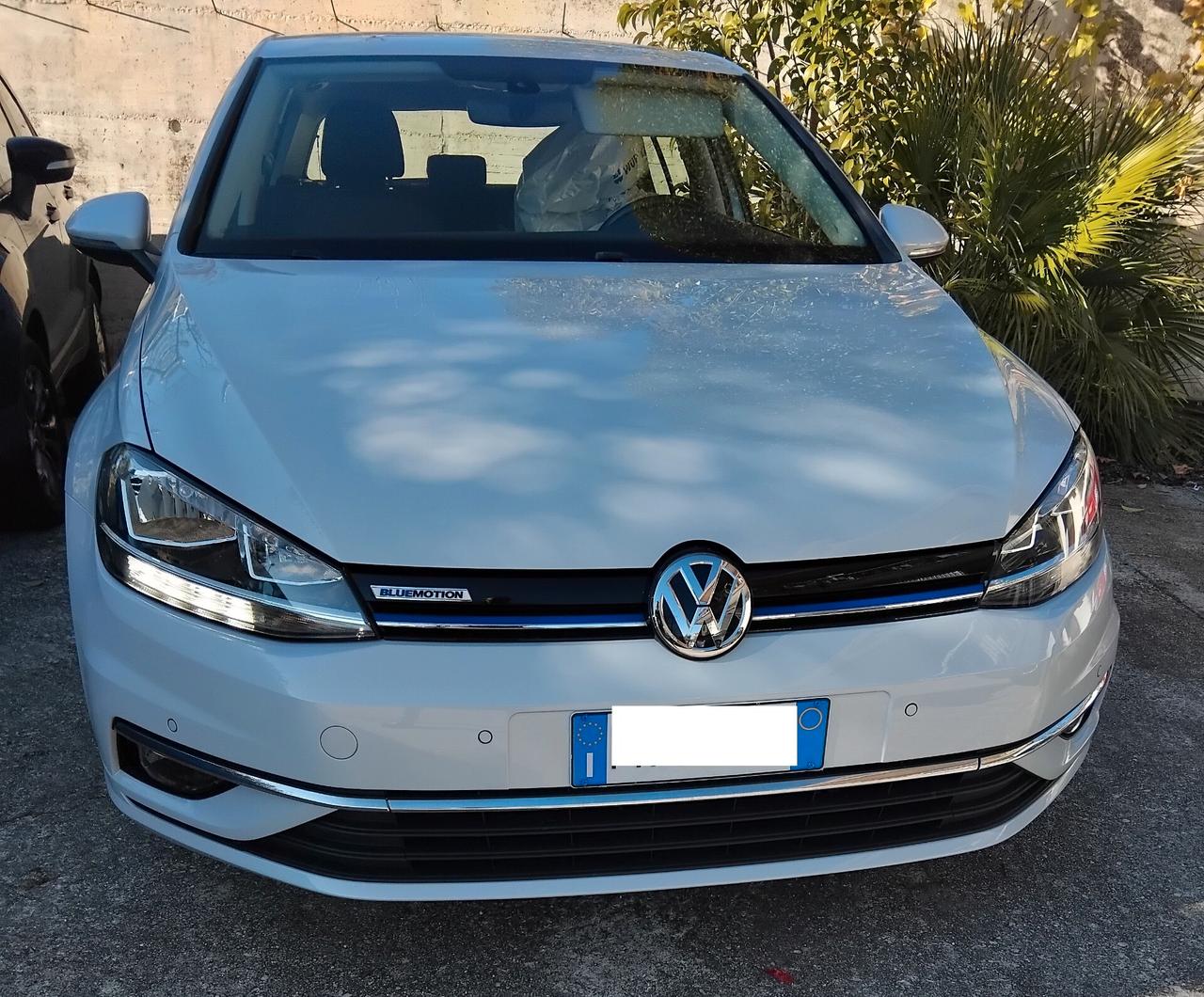Volkswagen Golf 1.4 TGI 5p. Highline BlueMotion