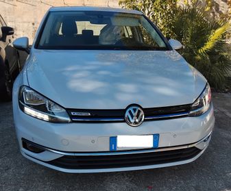 Volkswagen Golf 1.4 TGI 5p. Highline BlueMotion