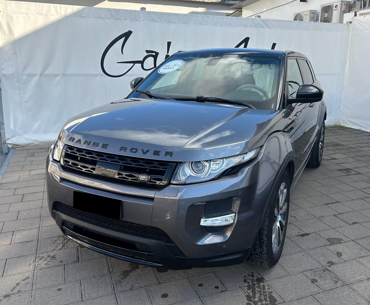 Land Rover Range Rover Evoque Range Rover Evoque 2.2 TD4 Coupé Dynamic 190 cv
