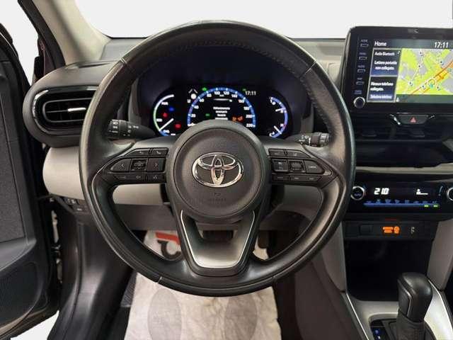 Toyota Yaris Cross 1.5 Hybrid 5p. E-CVT Business