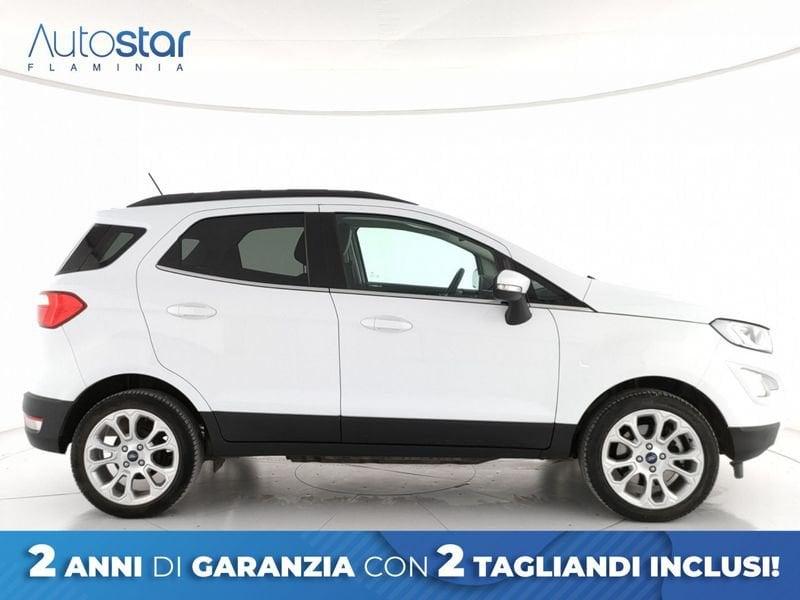 Ford EcoSport 1.0 ecoboost Titanium s&s 125cv my20.25