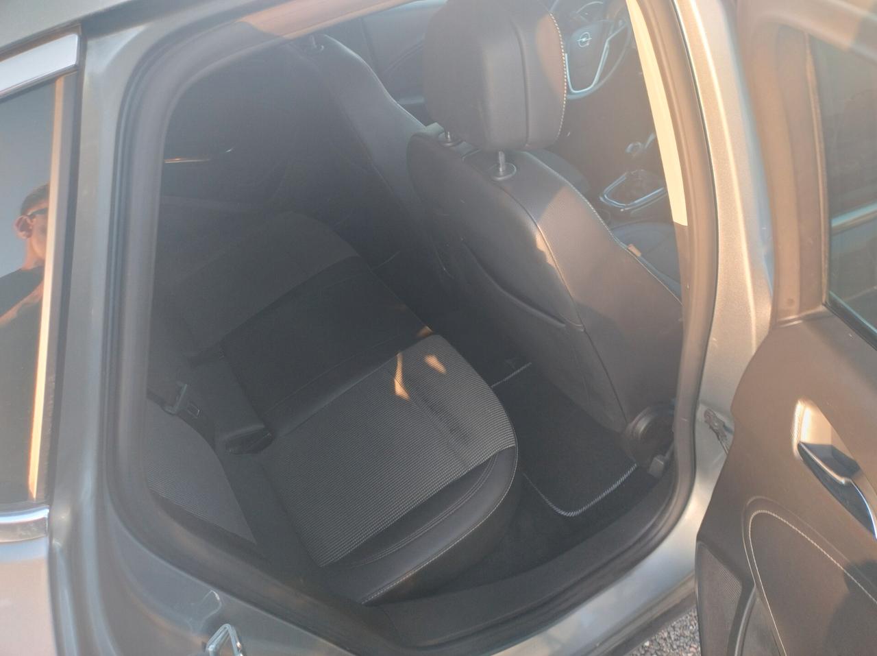 Opel Astra 1.7 CDTI 110CV 5 porte Cosmo