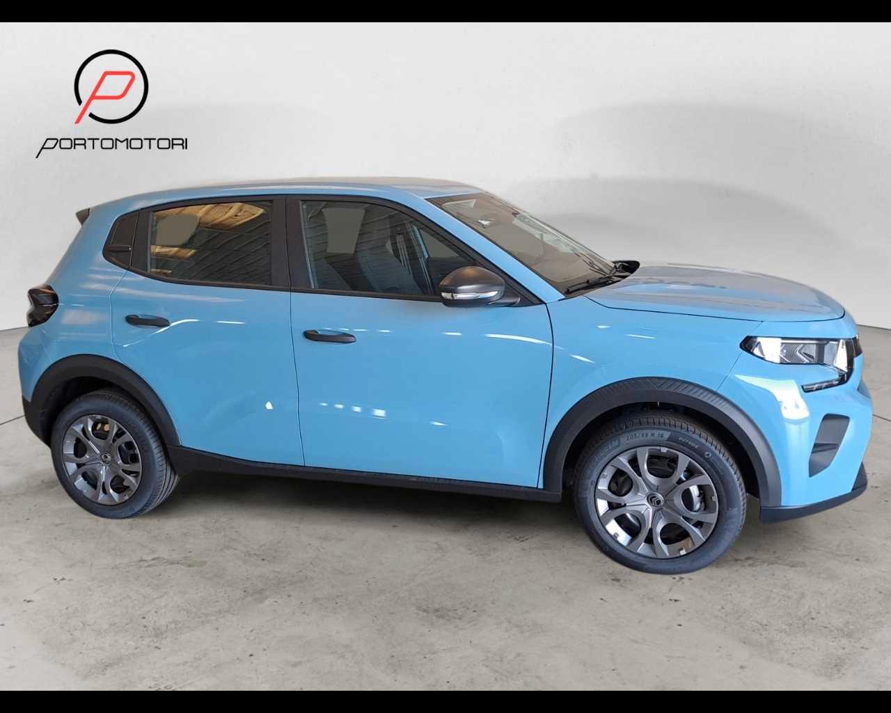 CITROEN Nuova C3 Turbo 100cv - YOU
