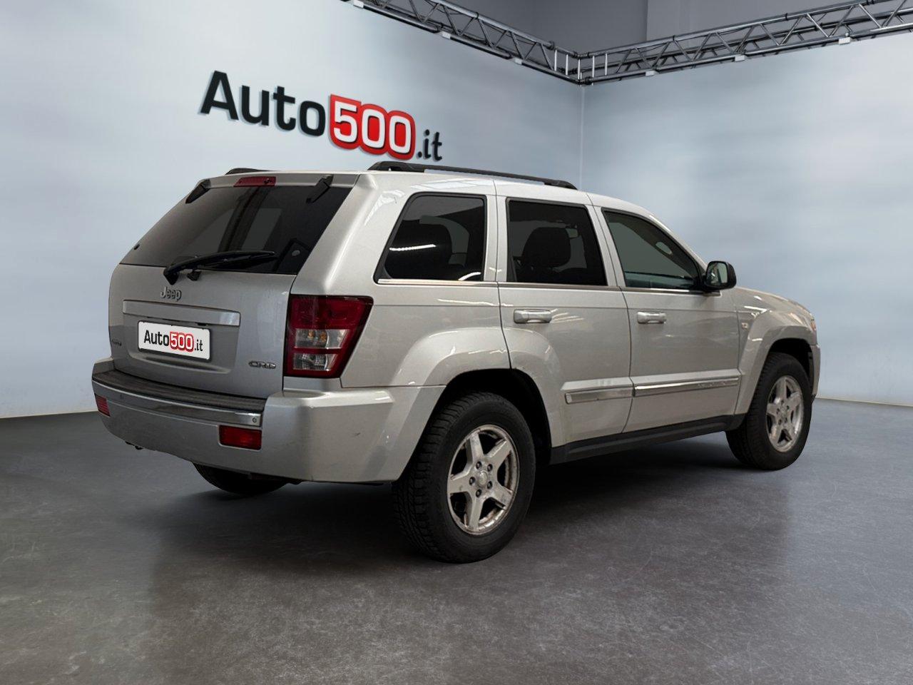 Jeep Grand Cherokee 3.0 V6 crd Limited auto