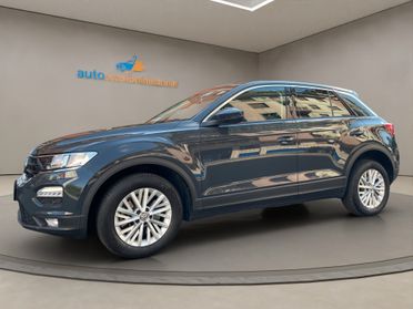 Volkswagen T-Roc UNICO PROPRIETARIO - SERVICE COMPLETO