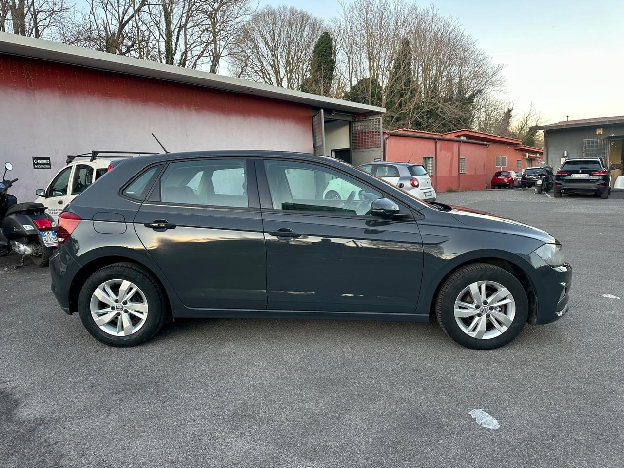 Volkswagen Polo 1.0 MPI 75 CV 5p. Comfortline BlueMotion Technology Apple neo patentati Permute Garanzia Rate