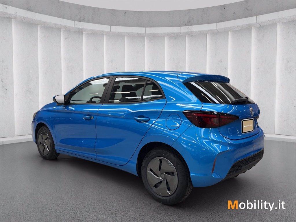 MG MG3 1.5 Standard del 2025