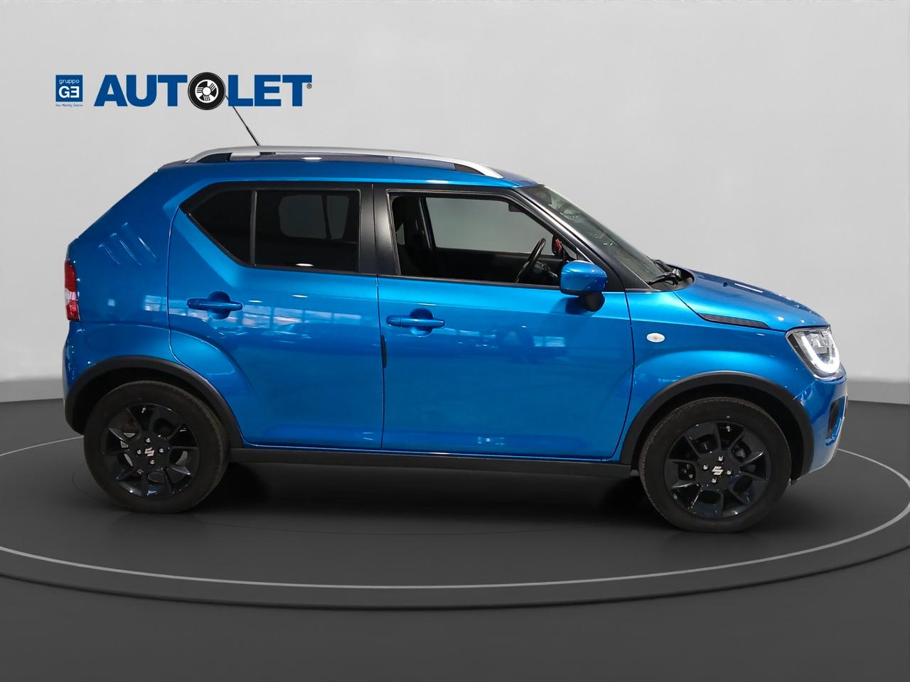 Suzuki Ignis 1.2 Hybrid Cool 83CV