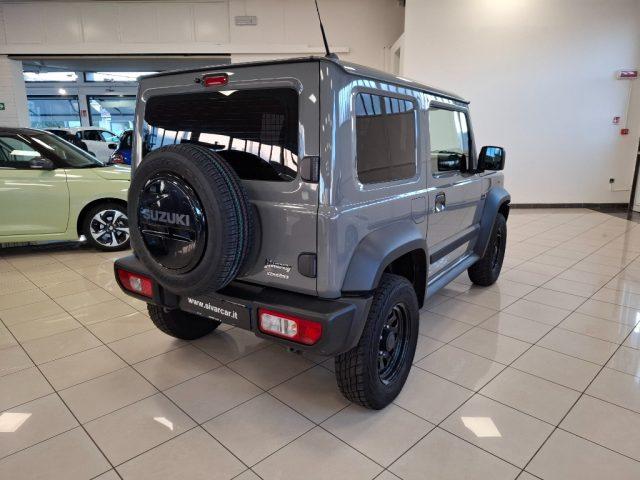 SUZUKI Jimny 1.5 5MT PRO N1 UNICO PROPRIETARIO 24 MESI GARANZIA