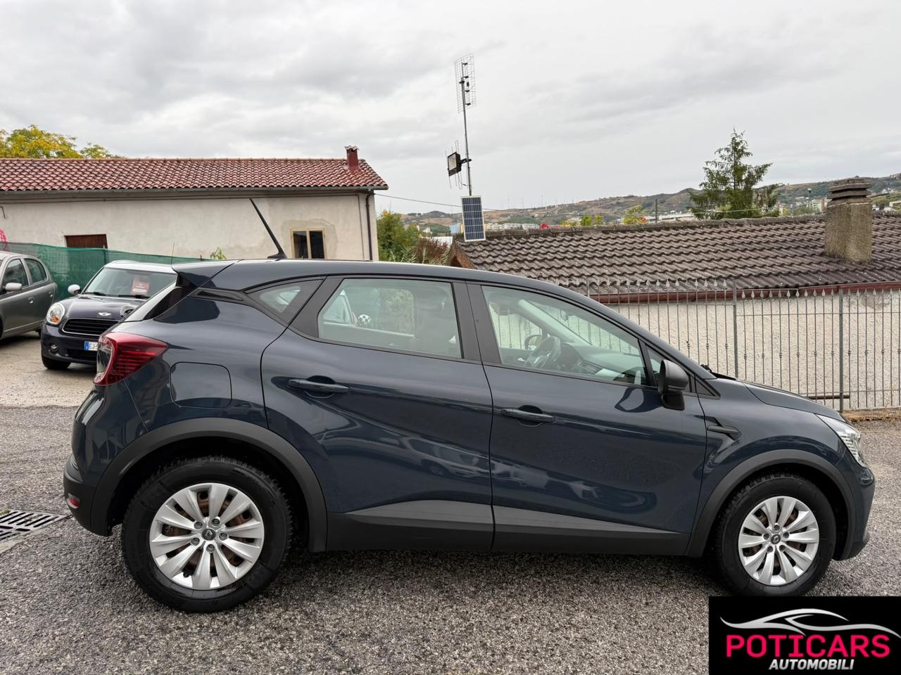 Renault Captur TCe 100 CV GPL Life