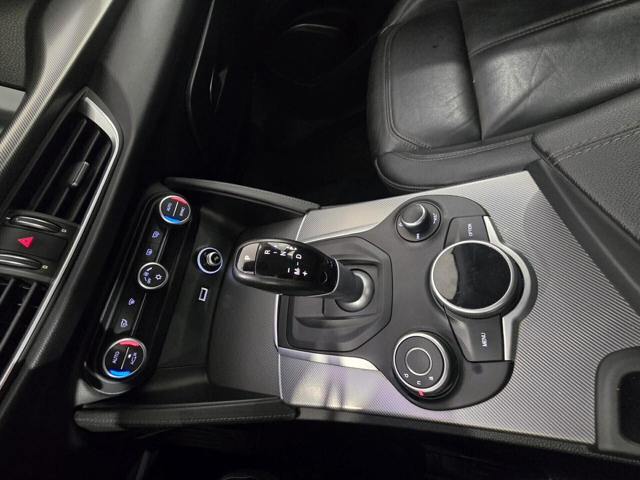 ALFA ROMEO STELVIO Q4 2.2 DIESEL 210CV AUTOMATICA ANNO 2017