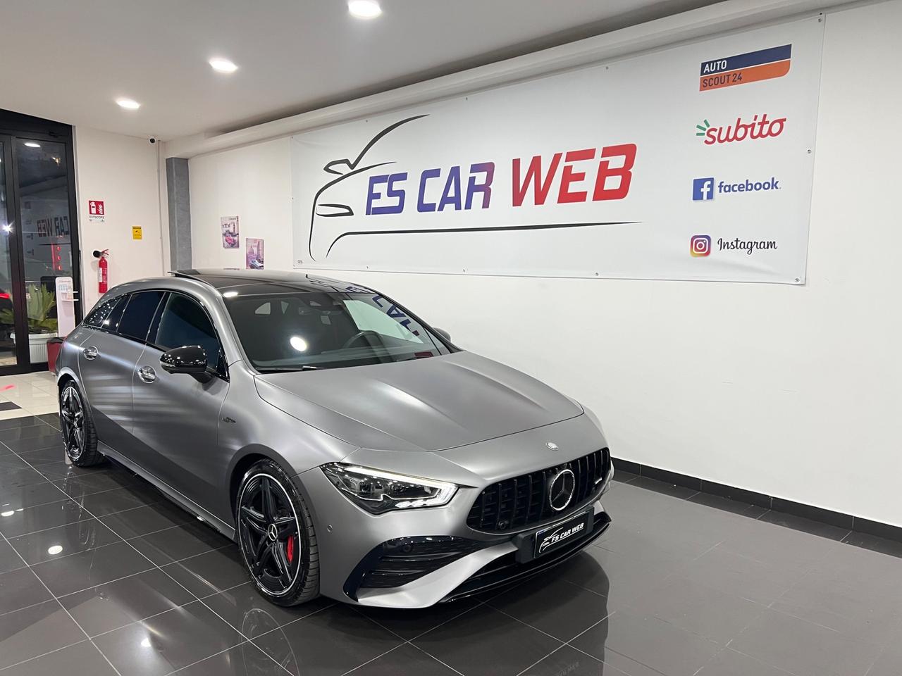 Mercedes Benz CLA 35 AMG Premium Plus 4Matic S.B. 306 cv