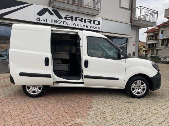 FIAT Doblo 1.6 MJT 105CV SX 3 Posti