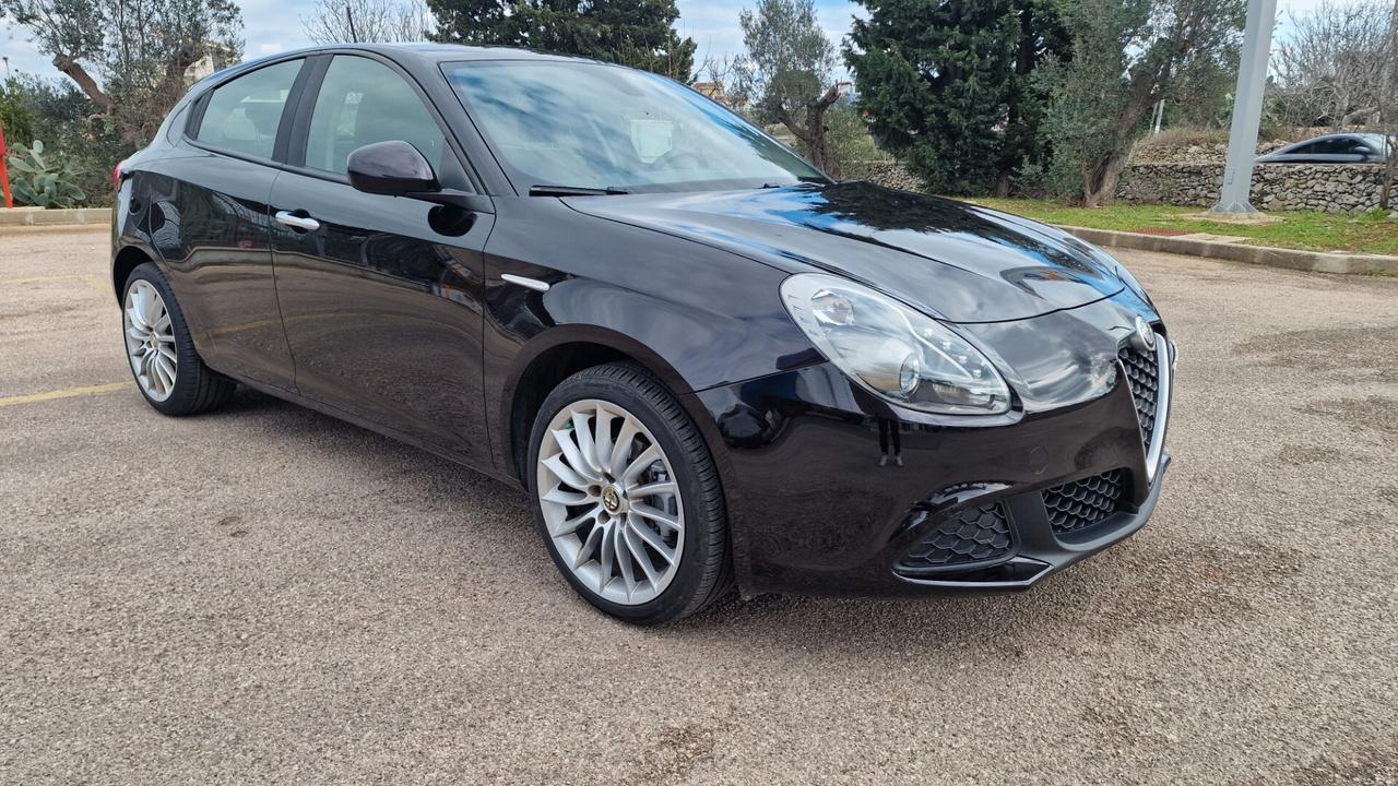 Alfa Romeo Giulietta 1.6 JTDm 120 CV Super