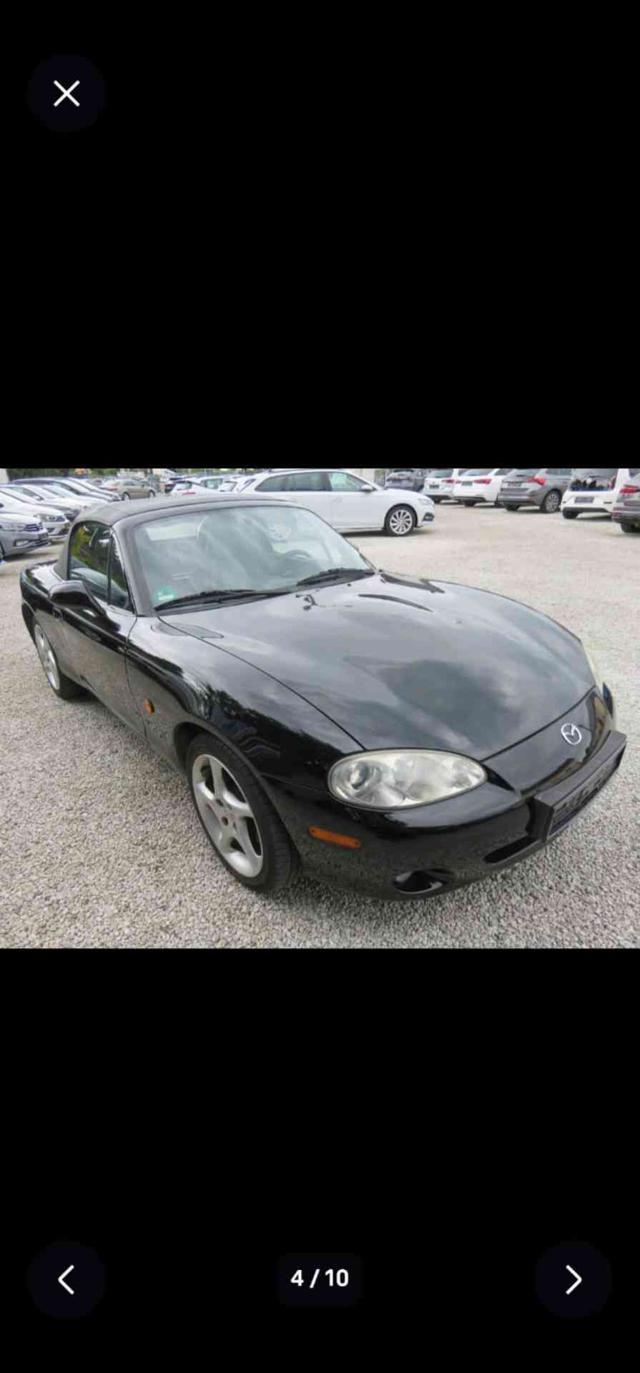 MAZDA MX-5 1.8i 16V 140cv 6 MARCE! DIFFERENZIALE! LIMITED!