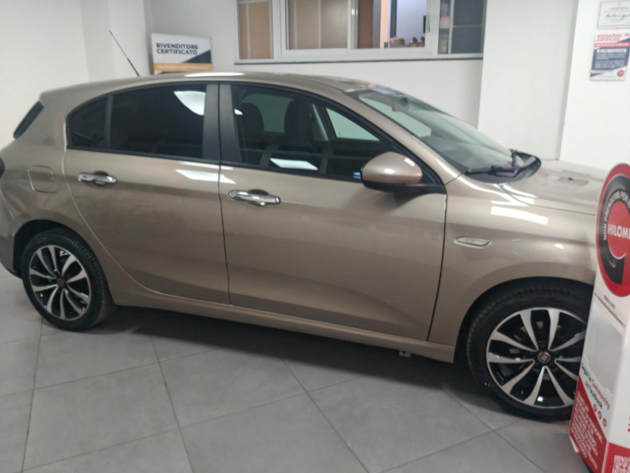 Fiat Tipo 5 Porte Tipo 5p 1.4 tjt Lounge Gpl 120cv