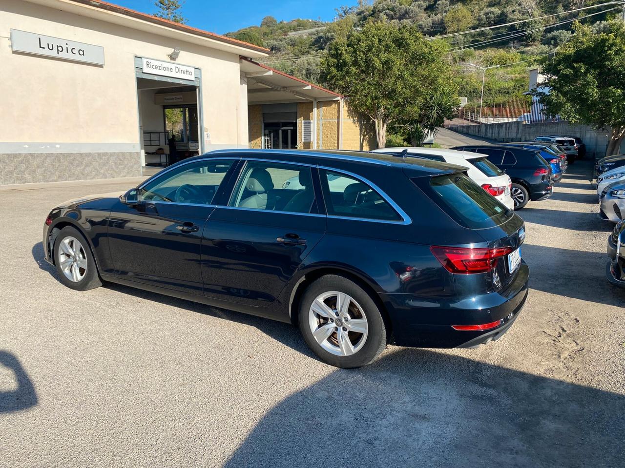 Audi A4 Avant 2.0 TDI 150 CV ultra