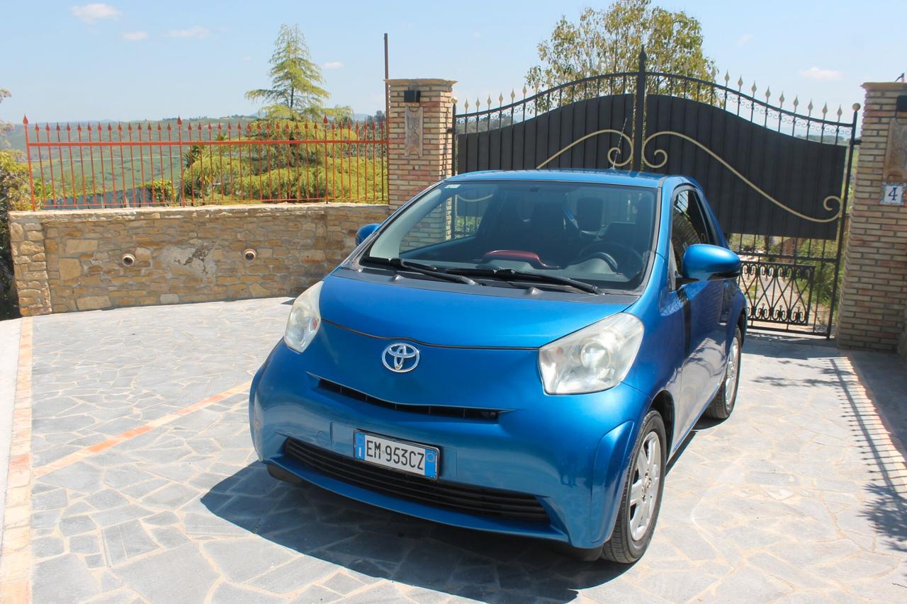 Toyota iQ - Perfetta