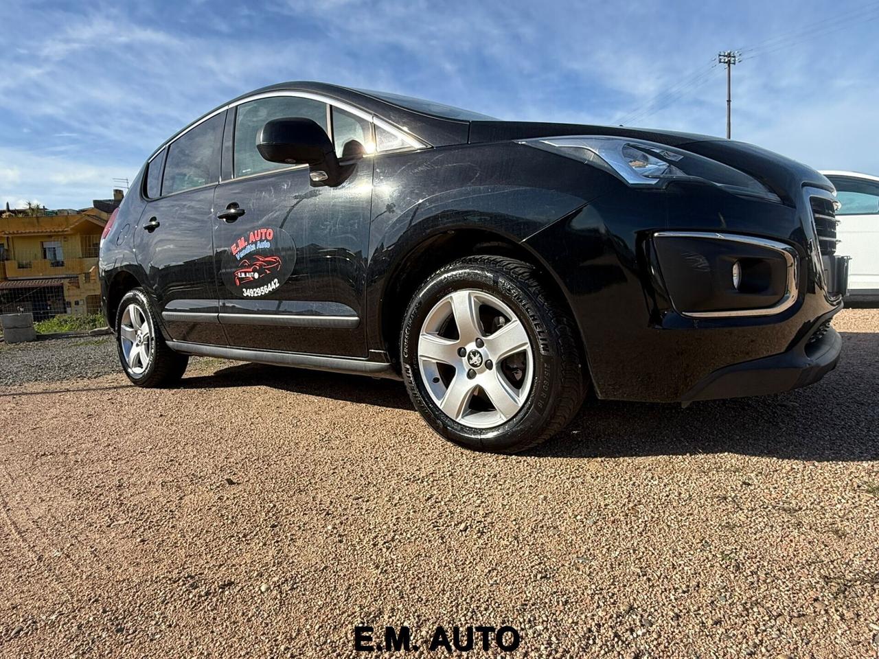 Peugeot 3008 1.6 HDi 115CV Active