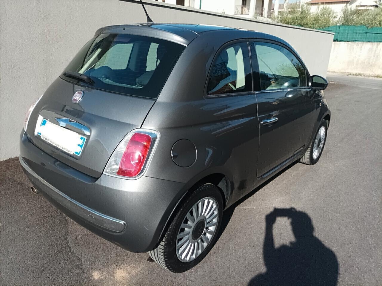 Fiat 500 1.3 Multijet 16V 75 CV Lounge