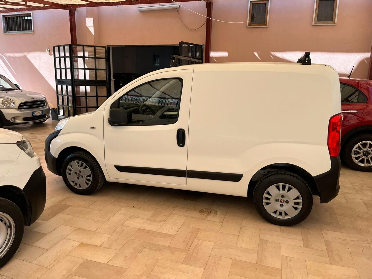 Fiat Fiorino 1.3MJT perfetto garantito-2017