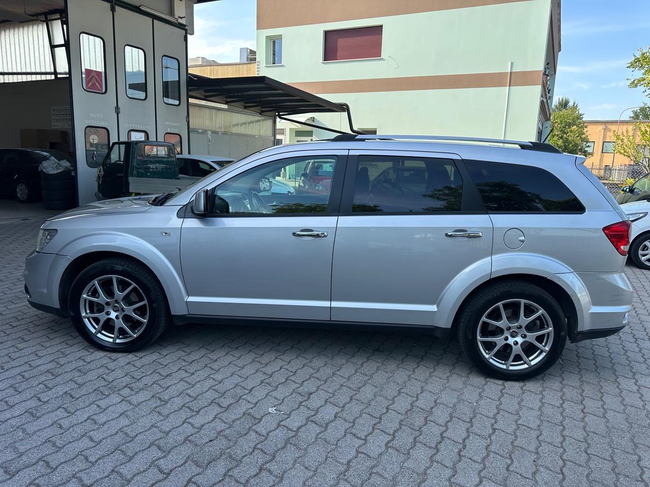 Fiat Freemont 2.0 Mjt 170 CV 4x4 aut. Lounge