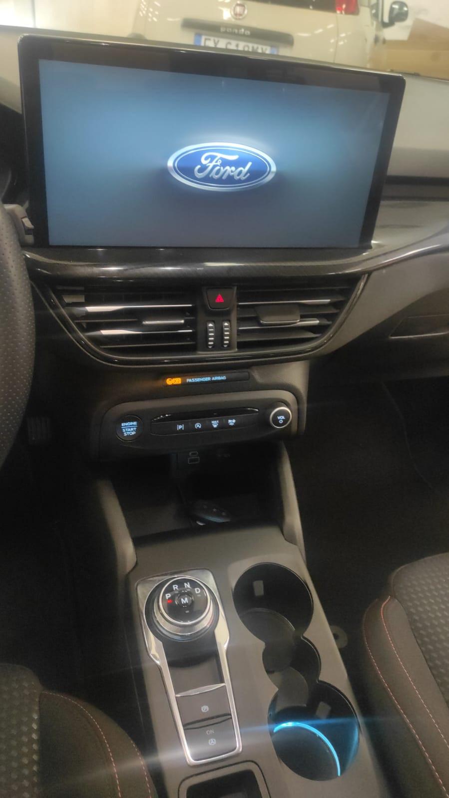 FORD FOCUS 1.5 ECOBLUE 115 CV AUTOMATICO SW ST-LINE