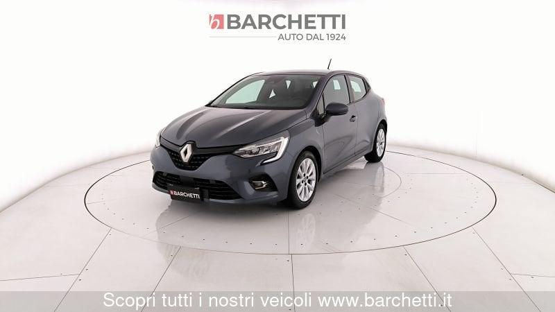 Renault Clio 5ª SERIE TCE 100 CV FAP 5 PORTE BUSINESS GPL