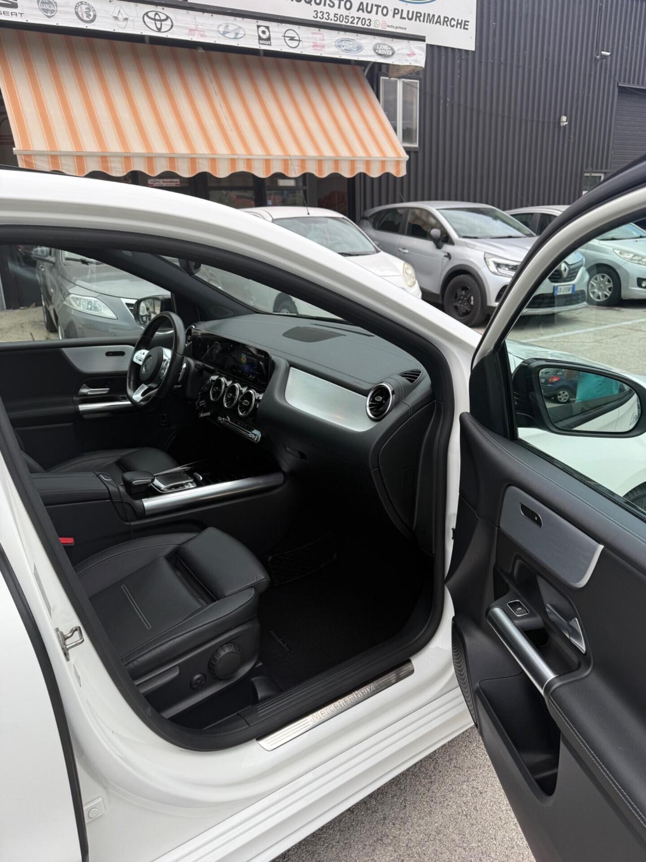 Mercedes-benz B 200 B 200 d Automatic Premium