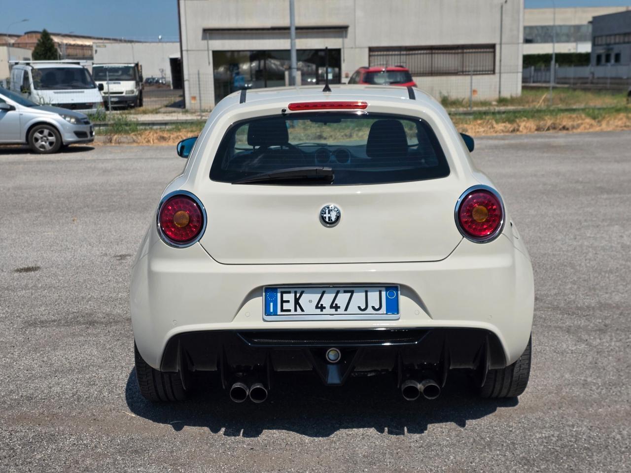 Alfa Romeo MiTo 1.4 benzina 2011