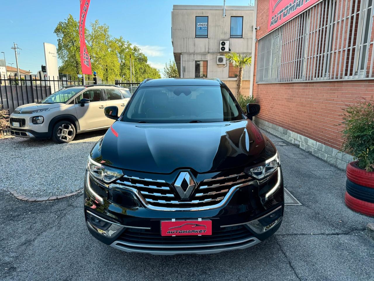 Renault Koleos 2.0 Blue dCi 190 CV 4X4 X-Tronic Initiale Paris