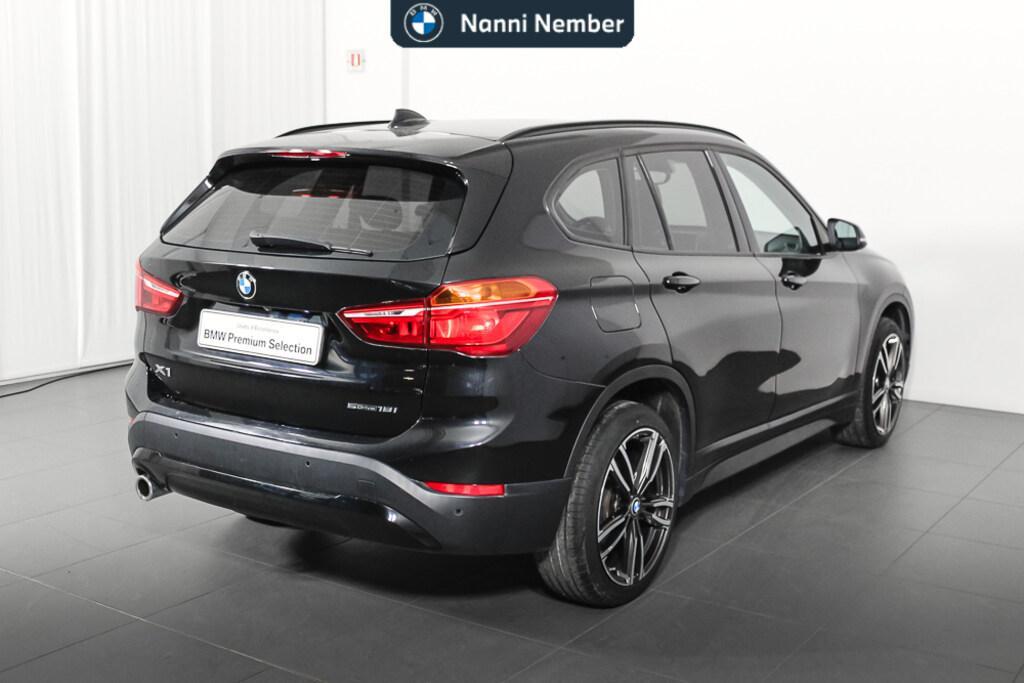 BMW X1 18 i xLine sDrive Steptronic