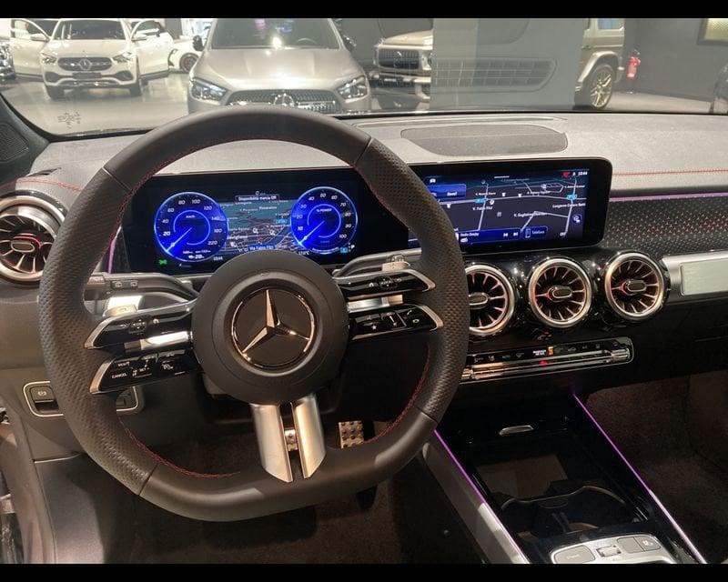Mercedes-Benz EQB 250+ AMG Line Advanced