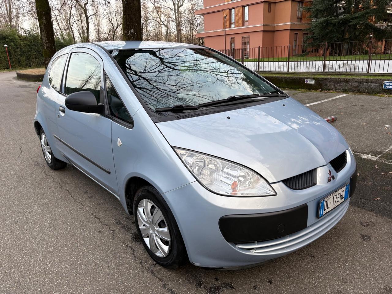 Mitsubishi Colt 1.1 12V 3p. CZ3 Sportychrome
