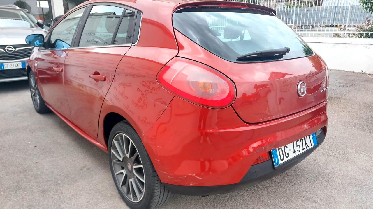 Fiat Bravo 1.9 MJT 120 CV Emotion
