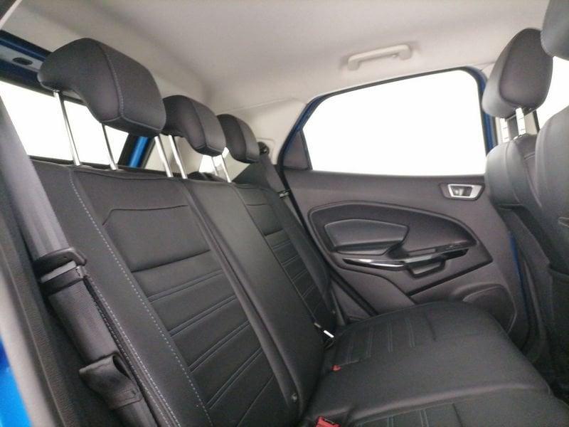 Ford EcoSport 1.0 ecoboost Active s&s 125cv