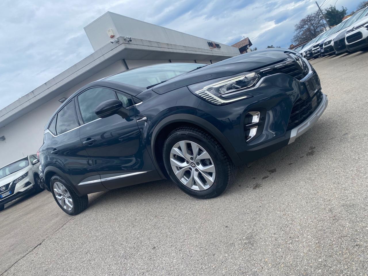 Renault Captur 1.0 TCe 100 CV GPL FAP Intens