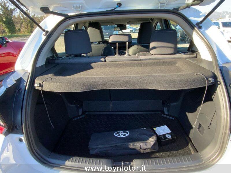 Toyota Yaris 4ª serie 1.0 5 porte Active