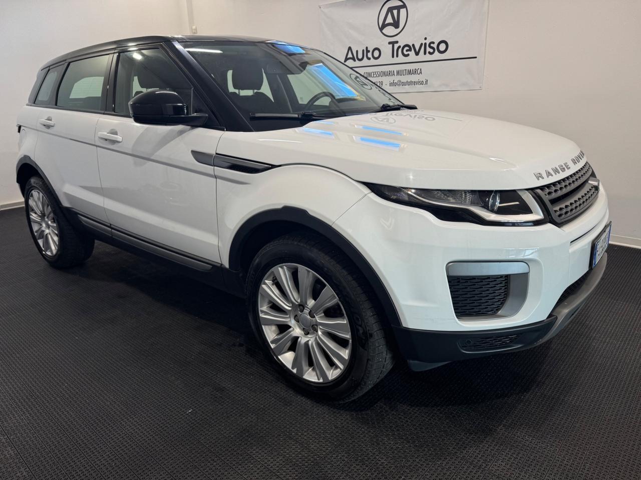 Land Rover Range Evoque 2.0 TD4 150 CV 5p. SE