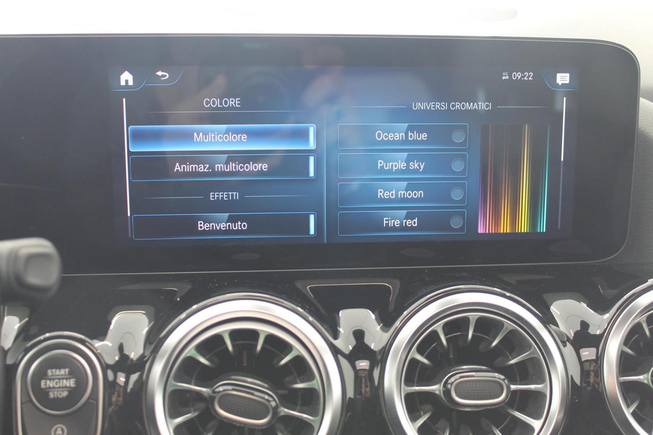 Mercedes GLA 200 d Auto Sport Plus TETTO + FULL LED