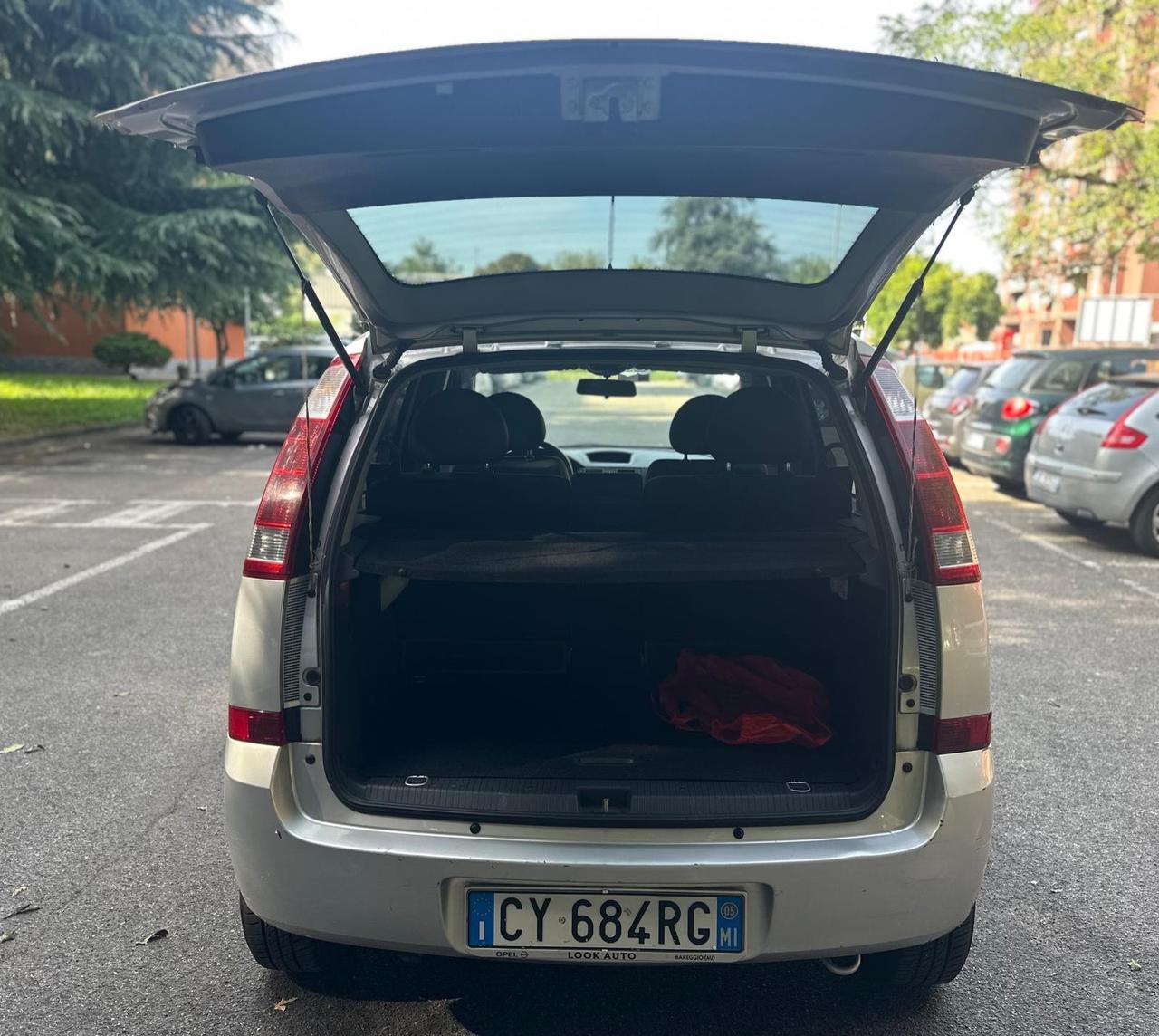 Opel Meriva 1.6 16V Cosmo