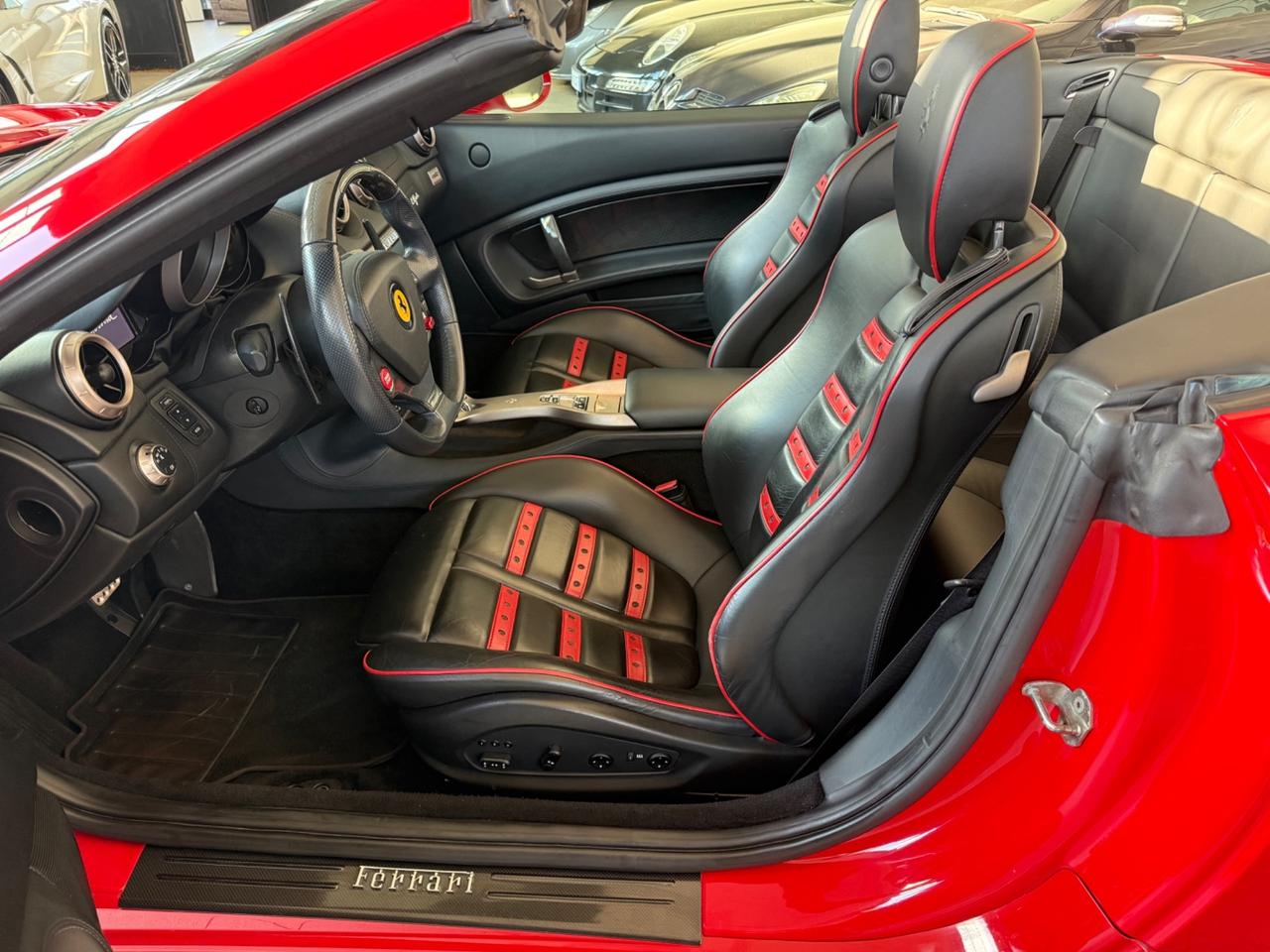 Ferrari California DCT carbonio